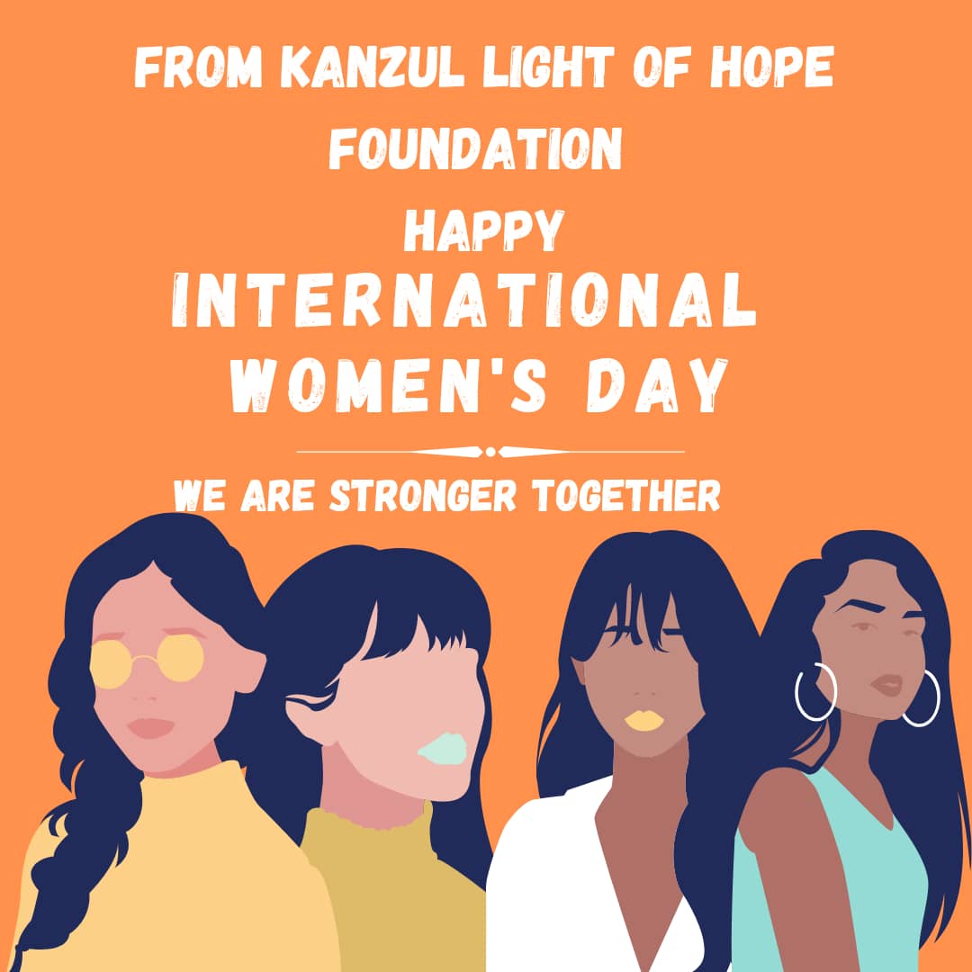 HAPPY INTERNATIONAL WOMEN